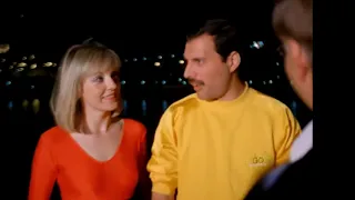 Freddie Mercury And Mary Austin Buying Art Objects For Garden Lodge (Budapest/July 1986)