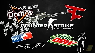 MLG CS:GO COMPILATION! // MUST WATCH!  GET 360 NOSCOPED!