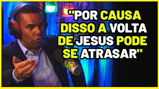 (CHOCANTE) PASTOR RODRIGO SILVA - JESUS VAI VOLTAR NA NOSSA GERAÇÃO | Cortes podcast