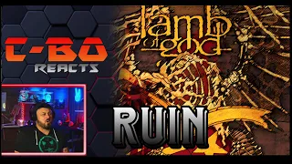 Lamb of God -  Ruin (Reaction) Live show #reaction #lambofgod #numetal