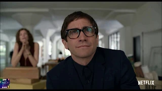 Бархатная бензопила  Velvet Buzzsaw (2019) (Netflix) Русский Free Cinema Aeternum