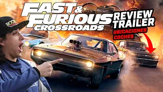 FAST & FURIOUS CROSSROADS review Trailer & Gameplay