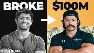 From Broke At 26 To $100 Million Net Worth By 31 (Alex Hormozi Interview)