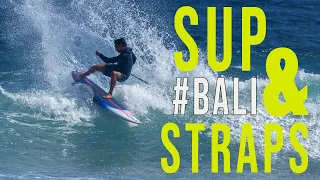 Want to watch SUP Surfing in Bali?