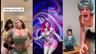 TIKTOK Cringe Comp #61 / Try not to Cringe #challenge