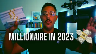 The ONLY Strategy to Become a Bitcoin Millionaire in 2023