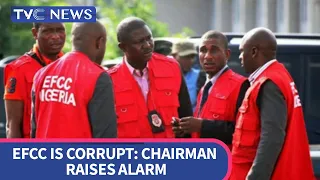 ISSUES WITH JIDE: EFCC Is Corrupt: Chairman Raises Alarm