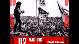 U2 - Utrecht, Netherlands 8-December-1982 (Full Concert With Enhanced Audio)