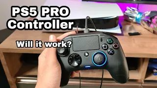 PS5 PRO CONTROLLER (Pro Controller For PS5)