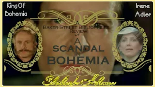 Sherlock Holmes sub Indo - A Scandal In Bohemia