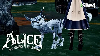 || TS4 CAS || Alice Madness Returns