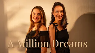 A Million Dreams - The Greatest Showman (cover) | Mayte Levenbach & JINTHE