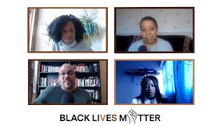 Catch up with EachOther - The Panel: Black Lives Matter
