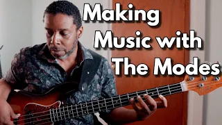 Your Guide to Making Music with The Modes