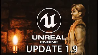 (Mystical Magic) HARRY POTTER IN UNREAL ENGINE 5 Update 1.9  Missions & Loading Screens