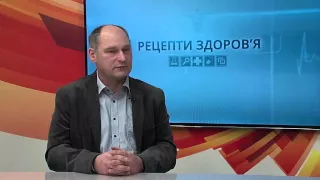 160127 Рецепти здоров’я "Про ортопедичні травми"