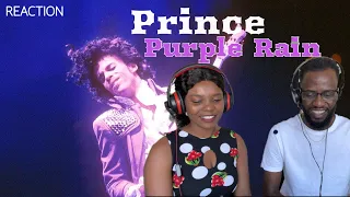 First Time Hearing 𝐏𝐮𝐫𝐩𝐥𝐞 𝐫𝐚𝐢𝐧 by Prince | REACTION
