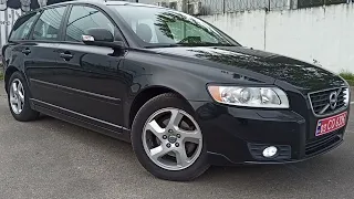 Volvo V50 TOP, 1,6 HDi 6ст. , 2012 рік, 8900$