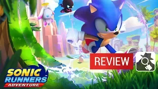 SONIC RUNNERS ADVENTURE | AppSpy Review