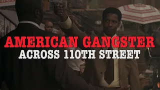 AMERICAN GANGSTER: Across 110th Street