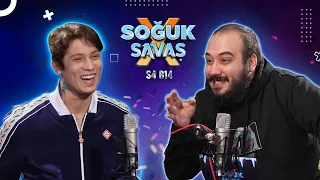 ESKİDEN AĞLARDIM, GÜLDÜM! | w/ Çakal, Reckol, Ege Boran Boralı @PERROSBLANCOS