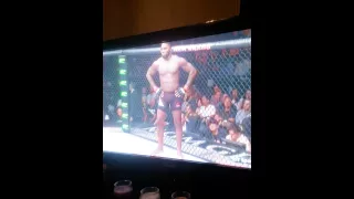 UFC 191 Anthony Johnson vs Jimi Manuwa full fight