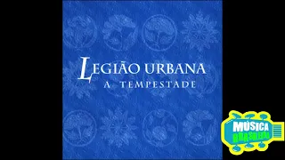 LEGIÃO URBANA - A TEMPESTADE [CD COMPLETO] POP ROCK NACIONAL BRASILEIRO - MÚSICA BRASILEIRA 2021