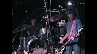 Sonic Youth - Live At The Rat (May 9, 1987)