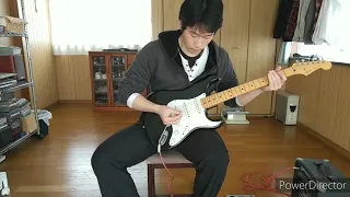 Fist of fury theme song (guitar cover)/李小龍『精武門』主題曲(結他版)