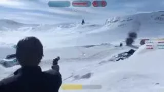 Han Solo vs Boba Fett - Epic Battle