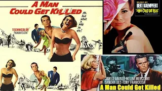 A Man Could Get Killed 1966 music by Bert Kaempfert