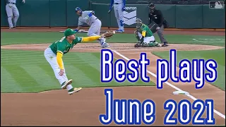 MLB  Top Plays June 2021