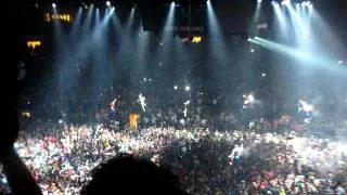 Phish Steam into Auld Lang Syne into Down with Disease. NYE into DYD! MSG NY 12/31/11.