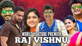 RAJ VISHNU NEW SOUTH HINDI DUBBED MOVIE | CONFIRM REALSE DATE | SRI MURALI | SHARAN