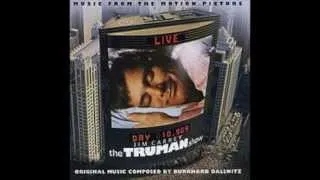 The Truman Show OST - 14. Truman Sleeps