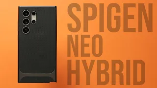 Samsung Galaxy S24 Ultra Spigen Neo Hybrid! OG GREATNESS!