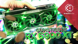 DIESE GRAFIKKARTE ist SO KRASS GÜNSTIG geworden! Lohnt sich aber eine AMD Radeon RX 6900 XT noch?