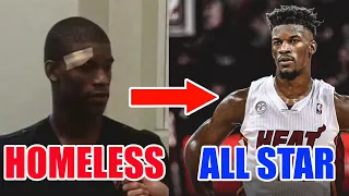 FROM HOMELESS TO NBA ALL STAR | The Jimmy Butler Story