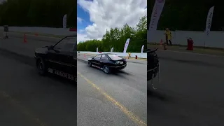 Audi S2 1000Whp Dragracing