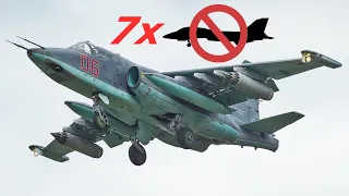 SU-25 | 7 Kills Air RB