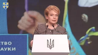 Зарплати вчителів зросли на 50%, реформи в освіті вже дають результати, - Л.Гриневич