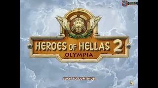 [Sample] Heroes of Hellas 2: Olympia (2009, PC)[READY - 8 Parts]