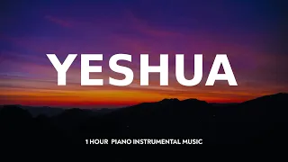 1 HOUR // YESHUA // INSTRUMENTAL SOAKING WORSHIP // SOAKING INTO HEAVENLY SOUNDS