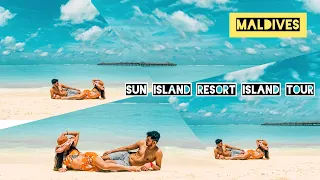 Island Tour | Maldives | Sun Island Resort & Spa | August 2021