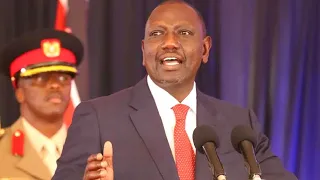 President Ruto, DP Gachagua lecture CSs on corruption, absenteeism