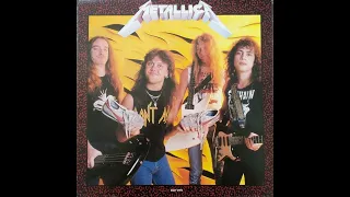 Battery (Allied Artillery) - Metallica