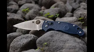 НЕОЖИДАННО!!! Spyderco Manix 2 LW S110V