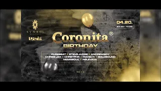 Steve Judge B2B Purebeat Live set at Coronita  Birthday