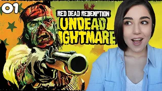 Undead Nightmare & the True Ending as Jack Marston