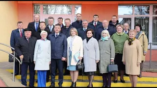 В Вороновском районе прошло семинар совещание, посвященное развитию сельских территорий